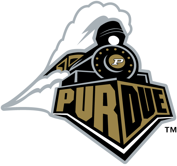 Purdue Boilermakers 1996-2002 Primary Logo t shirts DIY iron ons